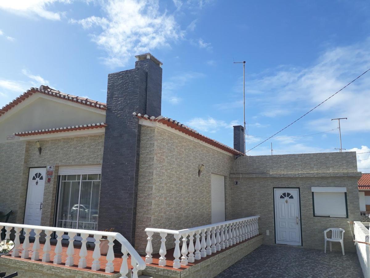 Nazare Villa North Wave Exteriör bild