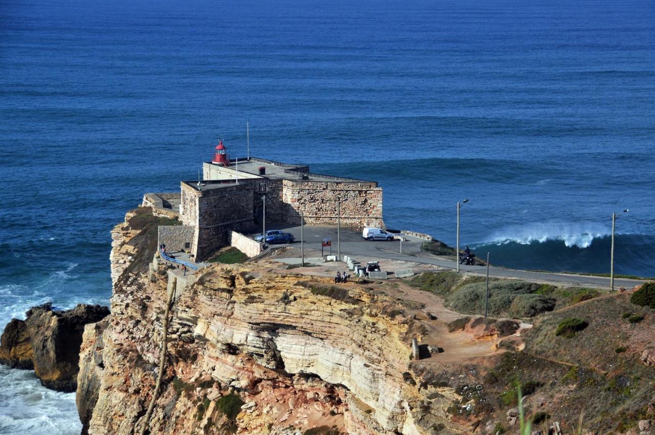 Nazare Villa North Wave Exteriör bild