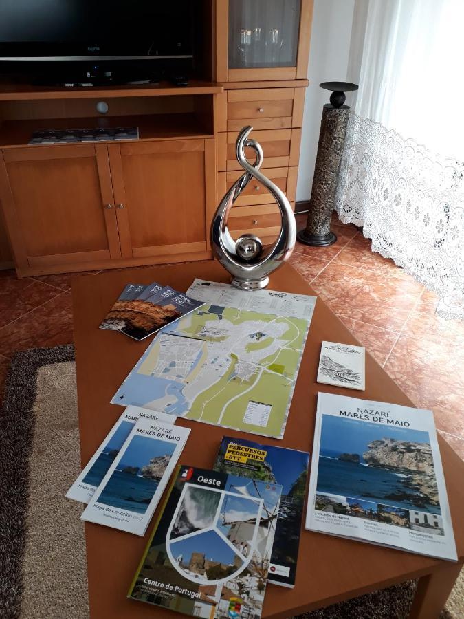 Nazare Villa North Wave Exteriör bild