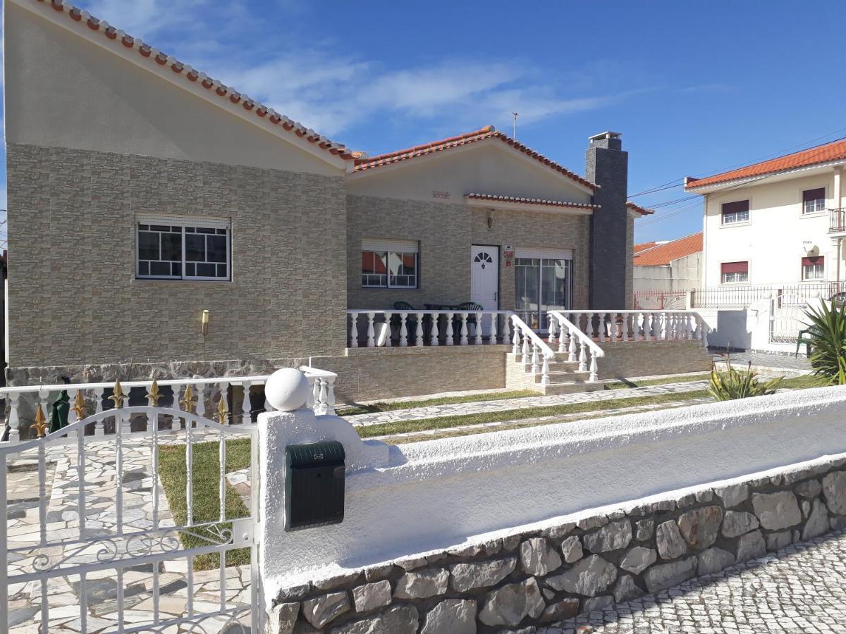 Nazare Villa North Wave Exteriör bild