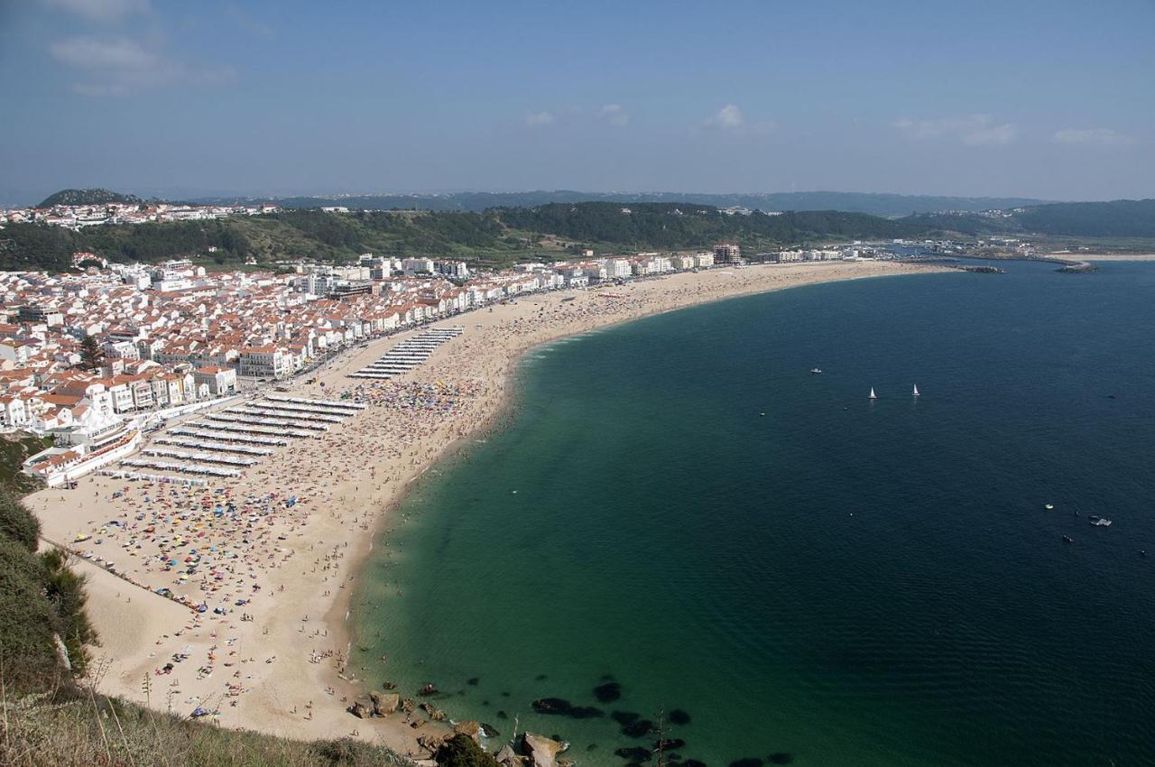 Nazare Villa North Wave Exteriör bild