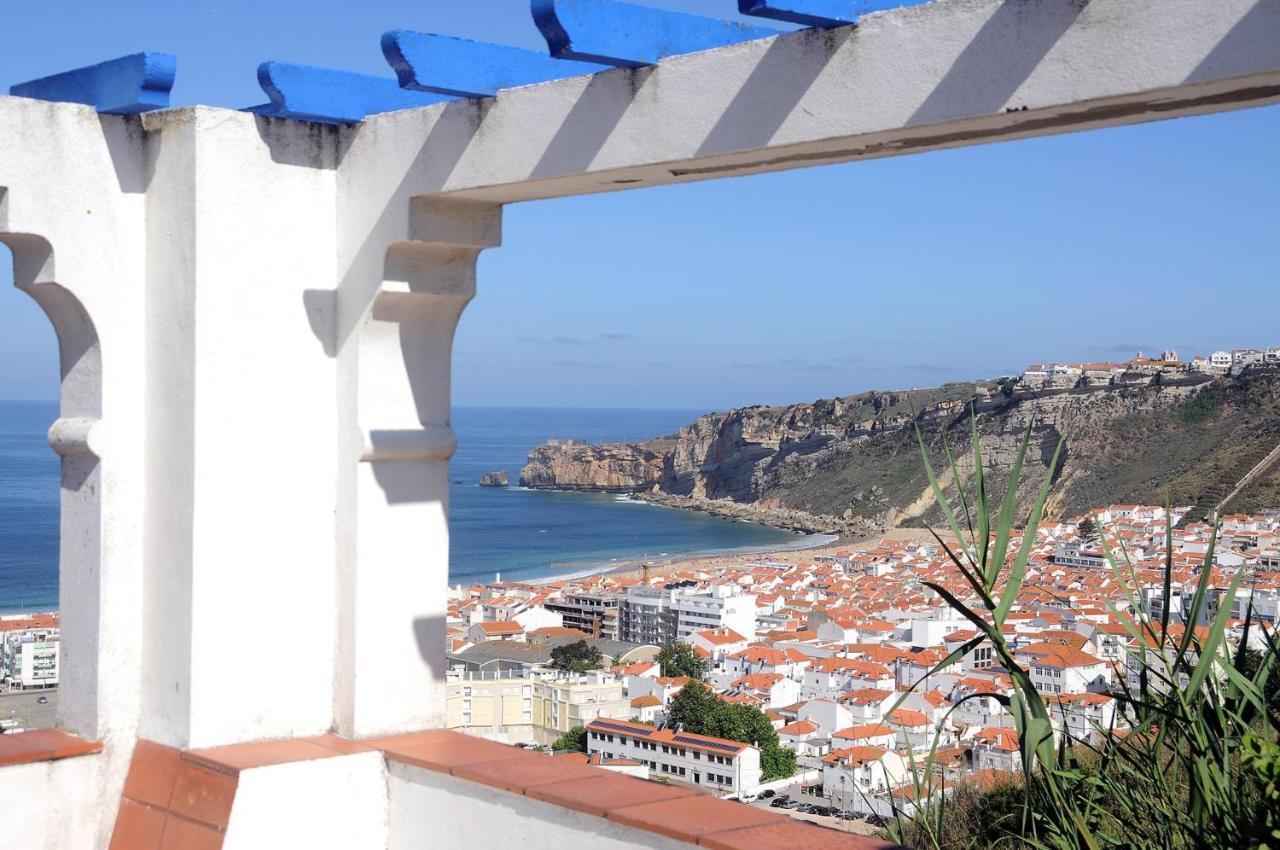 Nazare Villa North Wave Exteriör bild