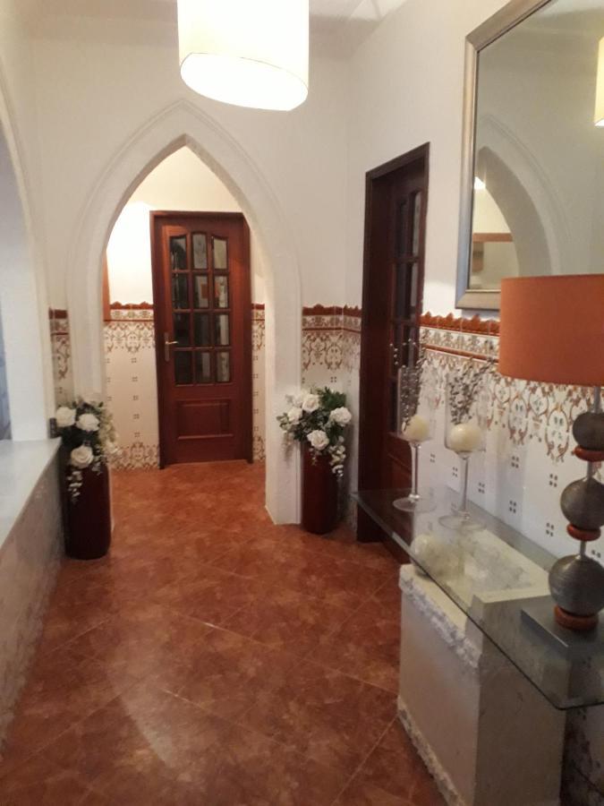 Nazare Villa North Wave Exteriör bild