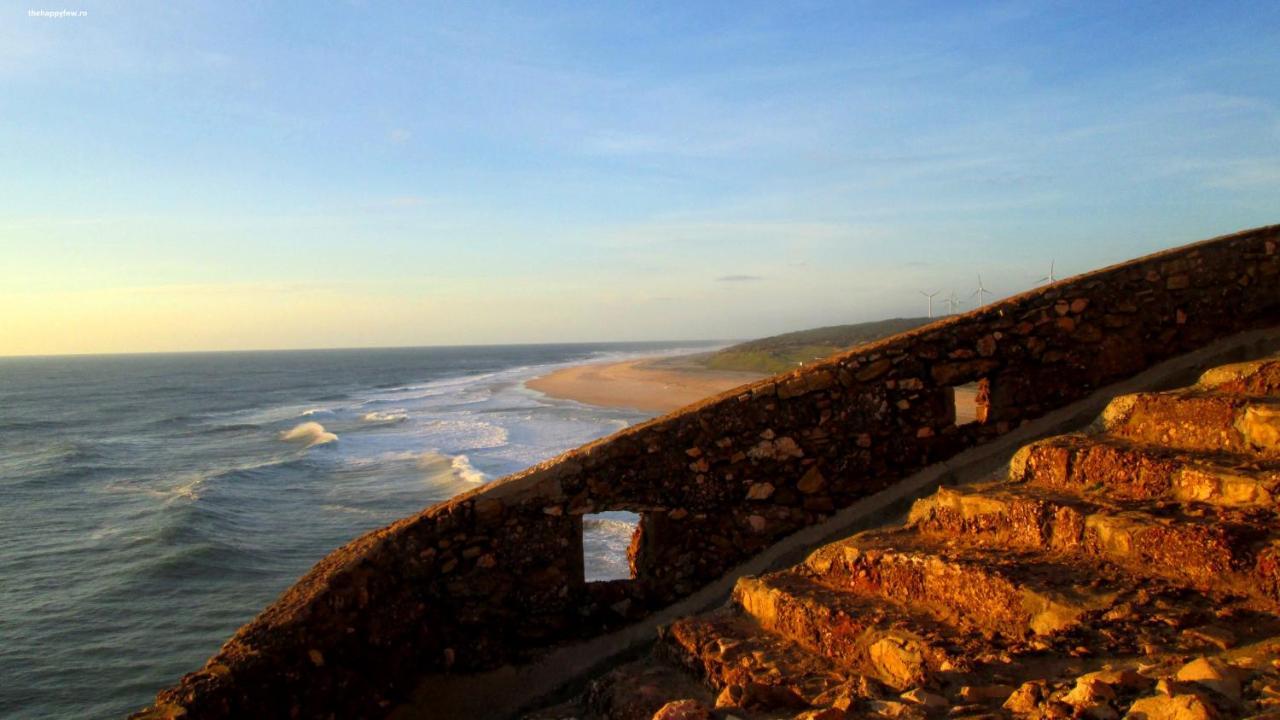 Nazare Villa North Wave Exteriör bild