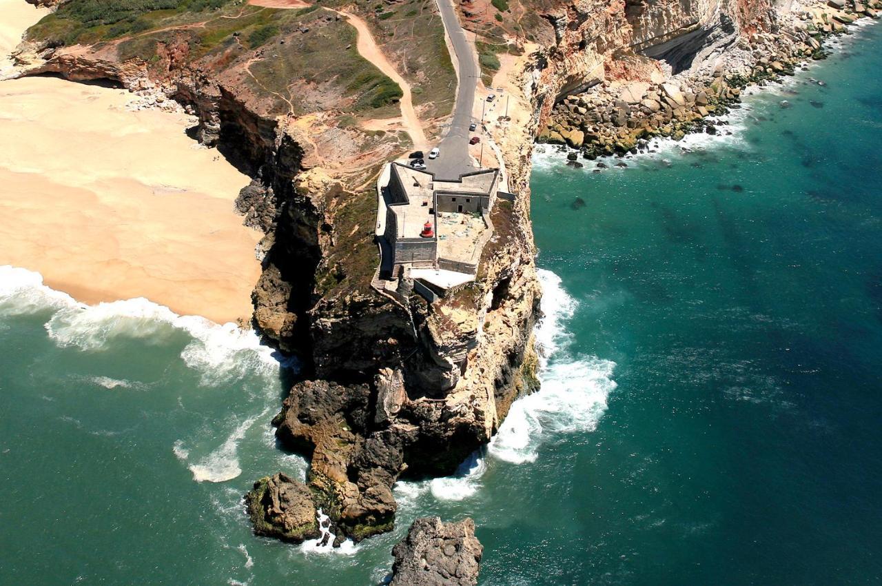 Nazare Villa North Wave Exteriör bild