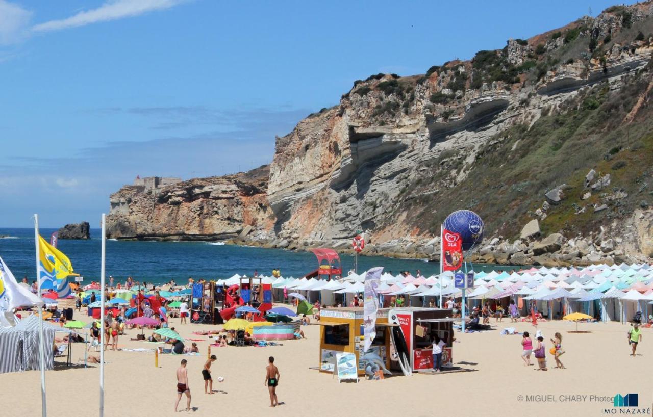 Nazare Villa North Wave Exteriör bild