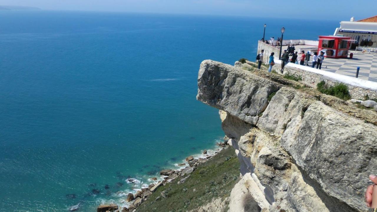Nazare Villa North Wave Exteriör bild