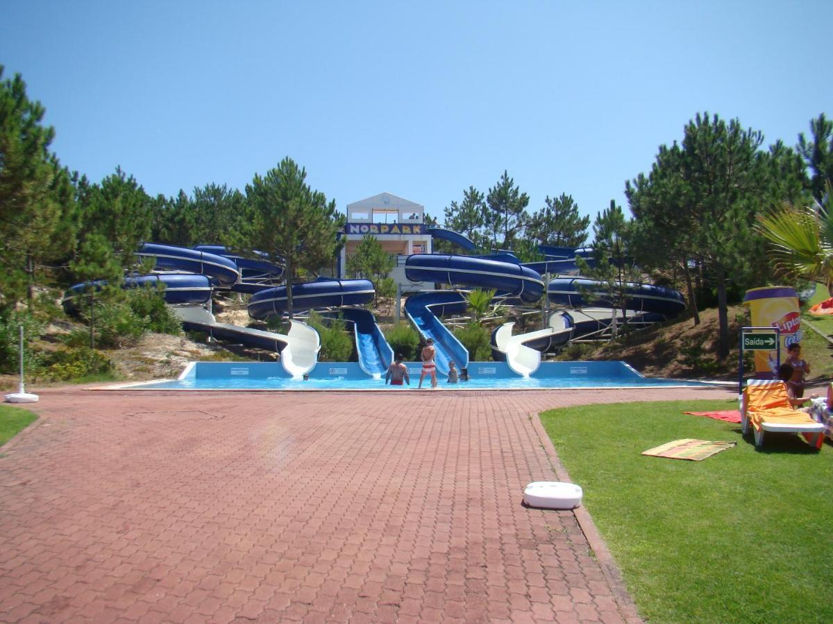 Nazare Villa North Wave Exteriör bild