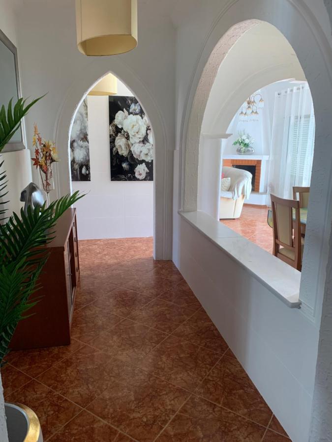 Nazare Villa North Wave Exteriör bild